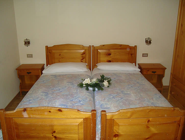 Double room